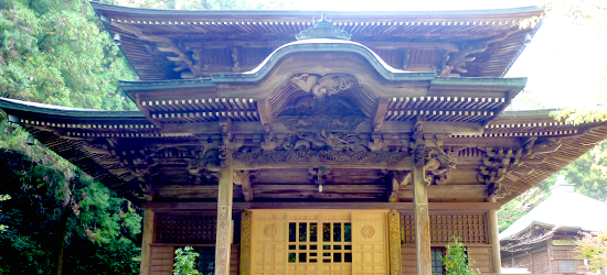 Sankaku-ji Temple