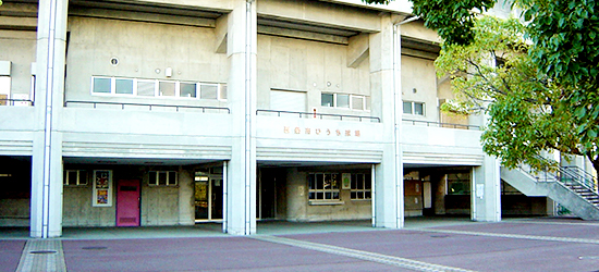 Saijo-shi Hiuchi Baseball Stadium